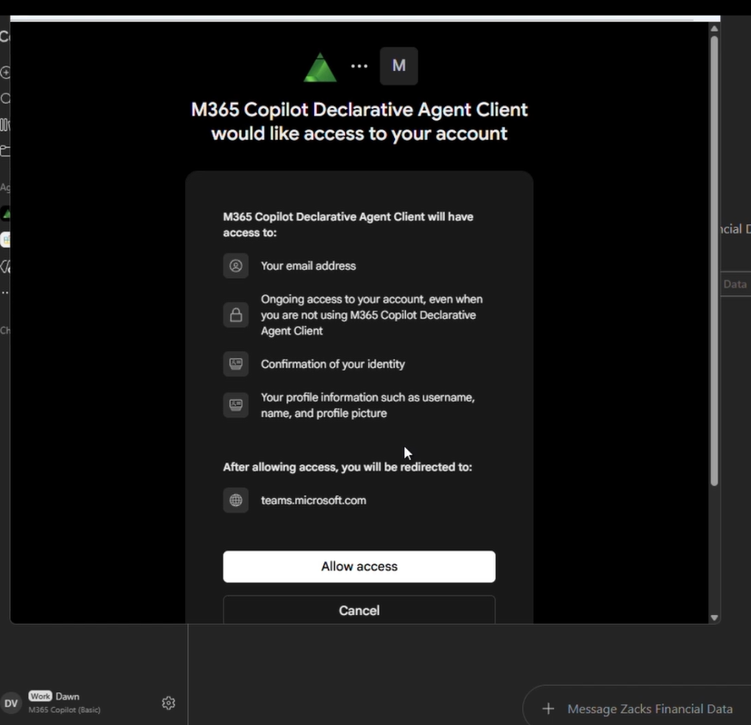 MCP_copilot_allow access MCP_copilot_allow access
