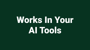 MCP_AI Tool_Green